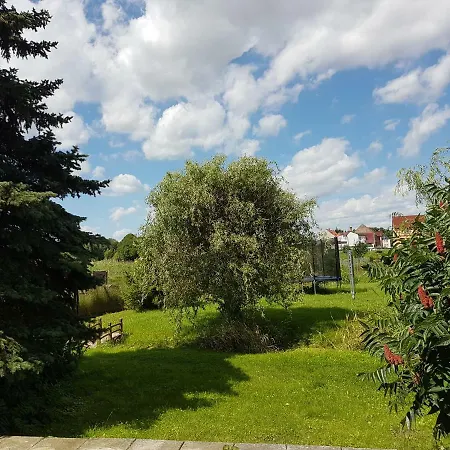 FeWo am Moorteich Thale Exterior foto