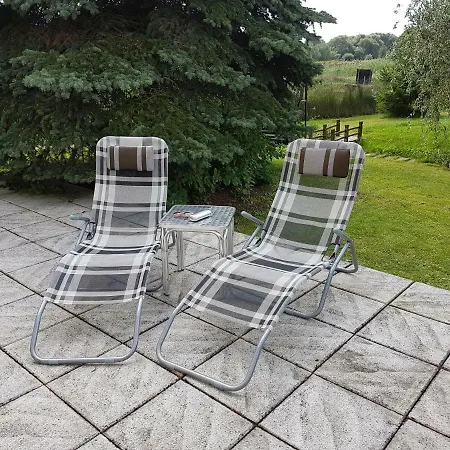FeWo am Moorteich Thale Exterior foto