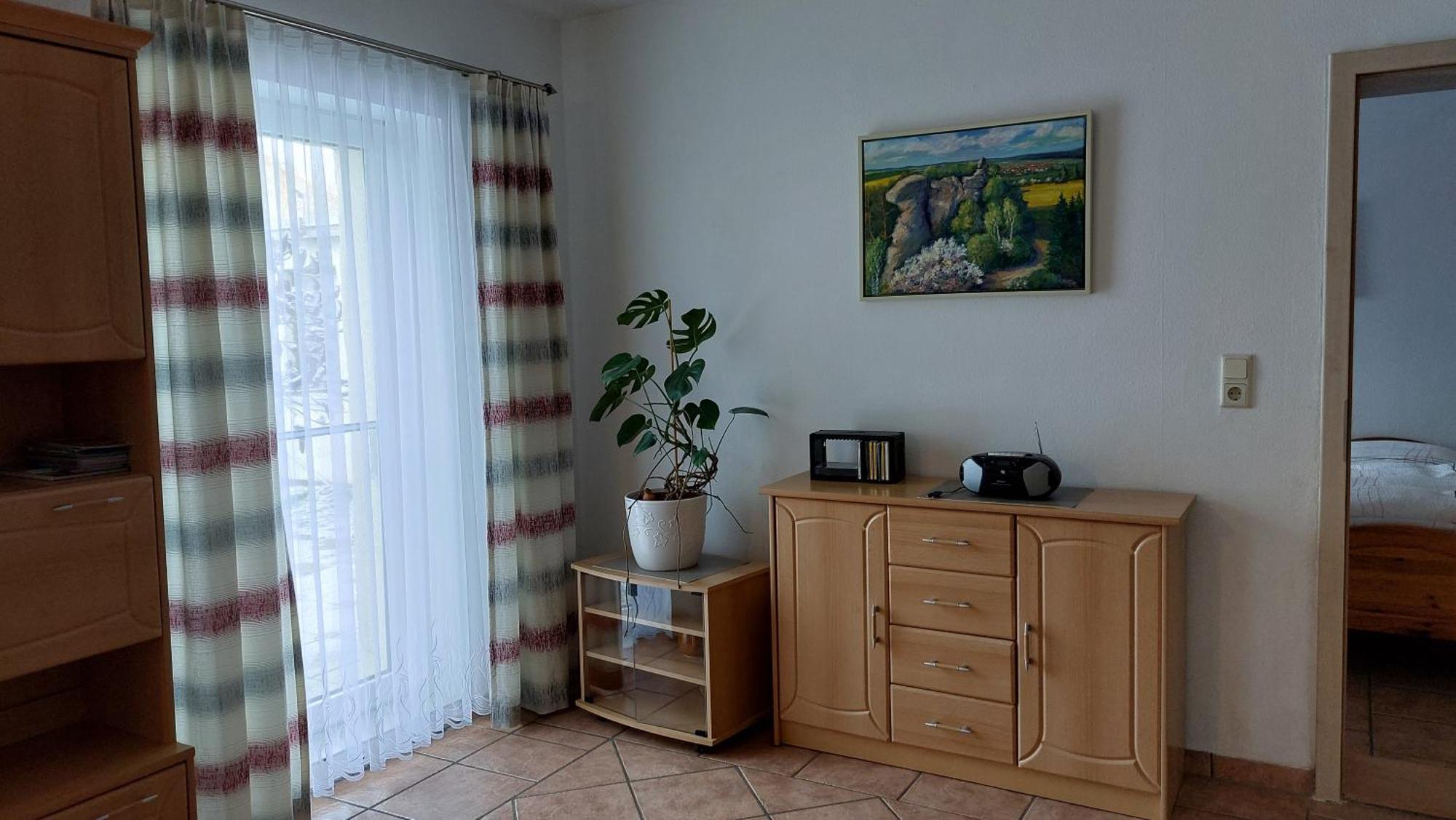 Apartment Am Moorteich