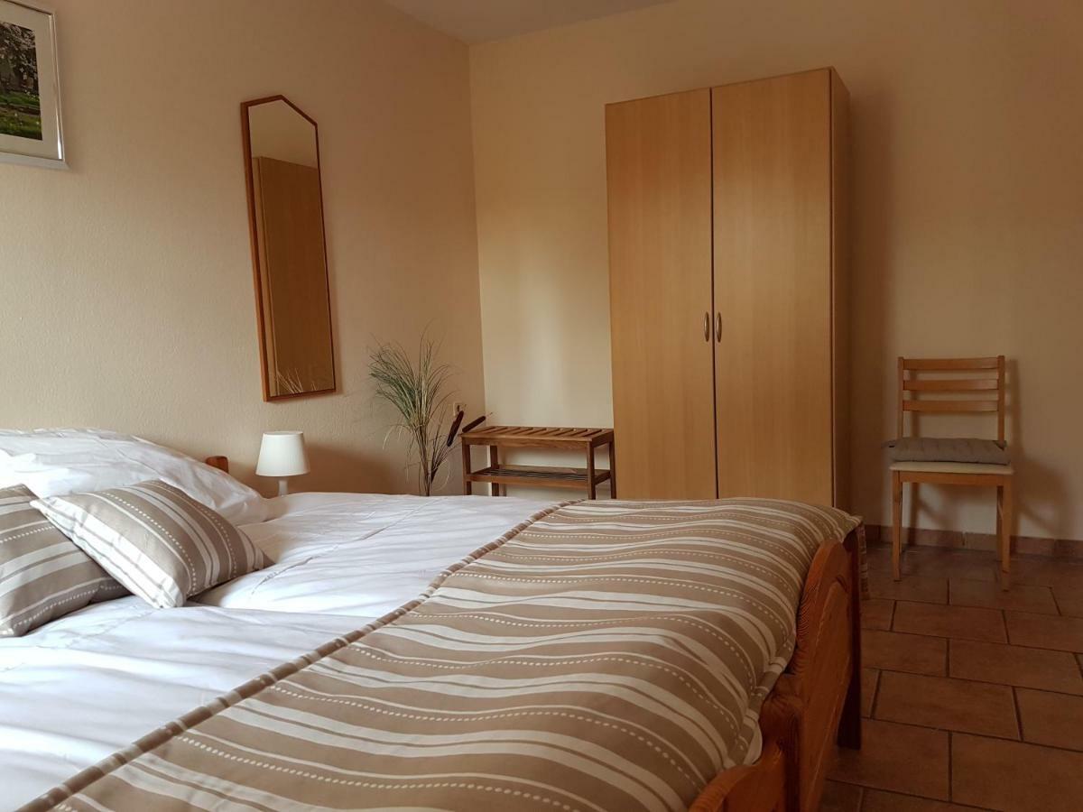 Apartment Am Moorteich *