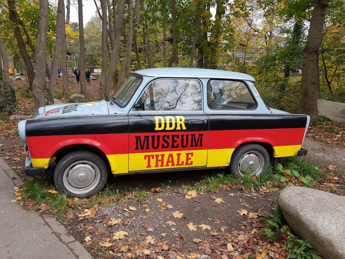 Am Moorteich Thale