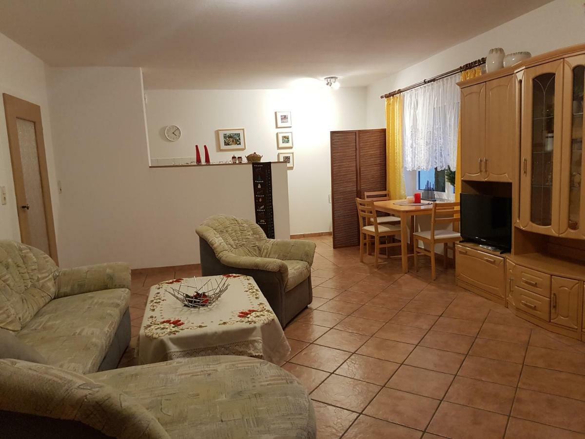 Apartment Am Moorteich Thale